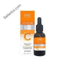 Face Facts Vitamin C skin serum  (30ml)
